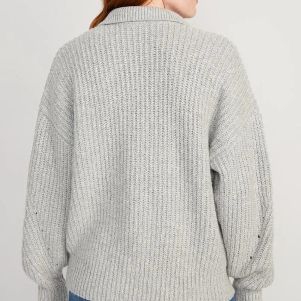 Old Navy Polo Sweater​​​​ - Picture 2 of 3